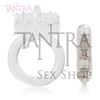 Anillo con vibro transparente One Touch